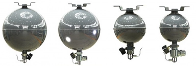 Brand Master Impuls-20 (gol) modul de stingere incendiu cu gaz